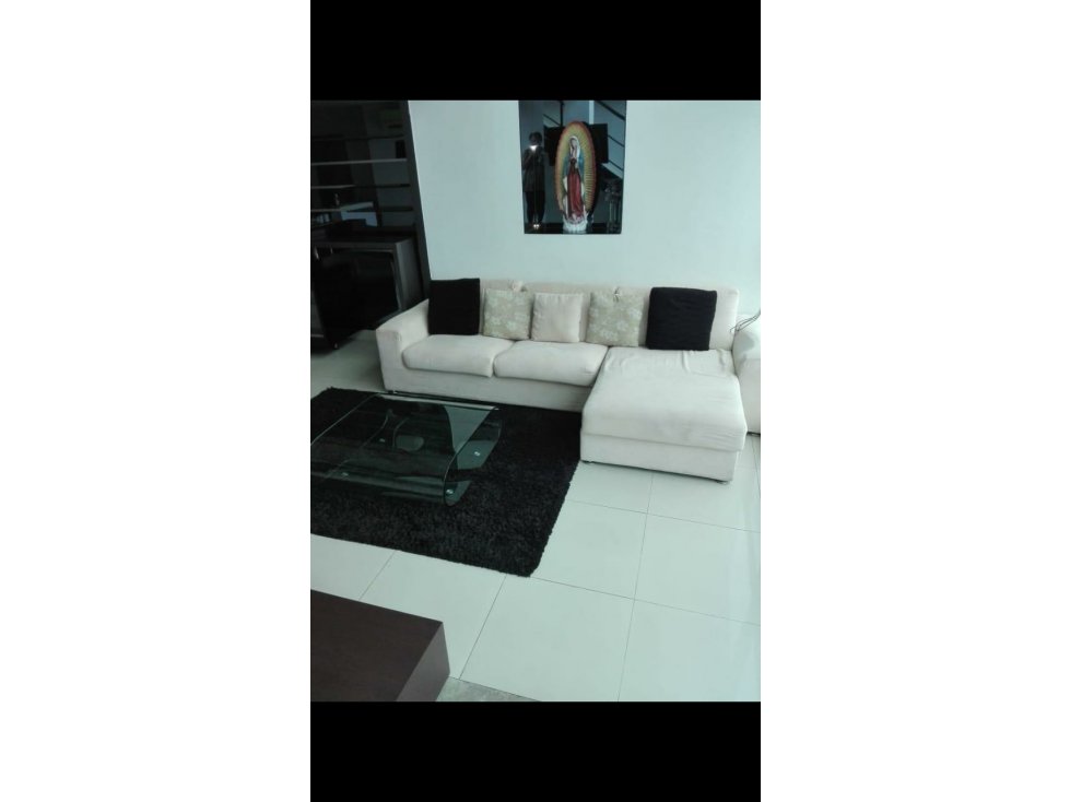 ALQUILER APARTAMENTO AMOBLADO EL CANGREJO — foto 6