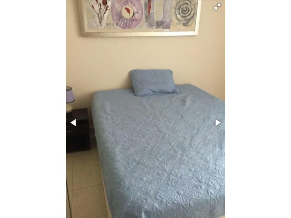 VENTA APARTAMENTO AMOBLADO EN DOS MARES — foto 4