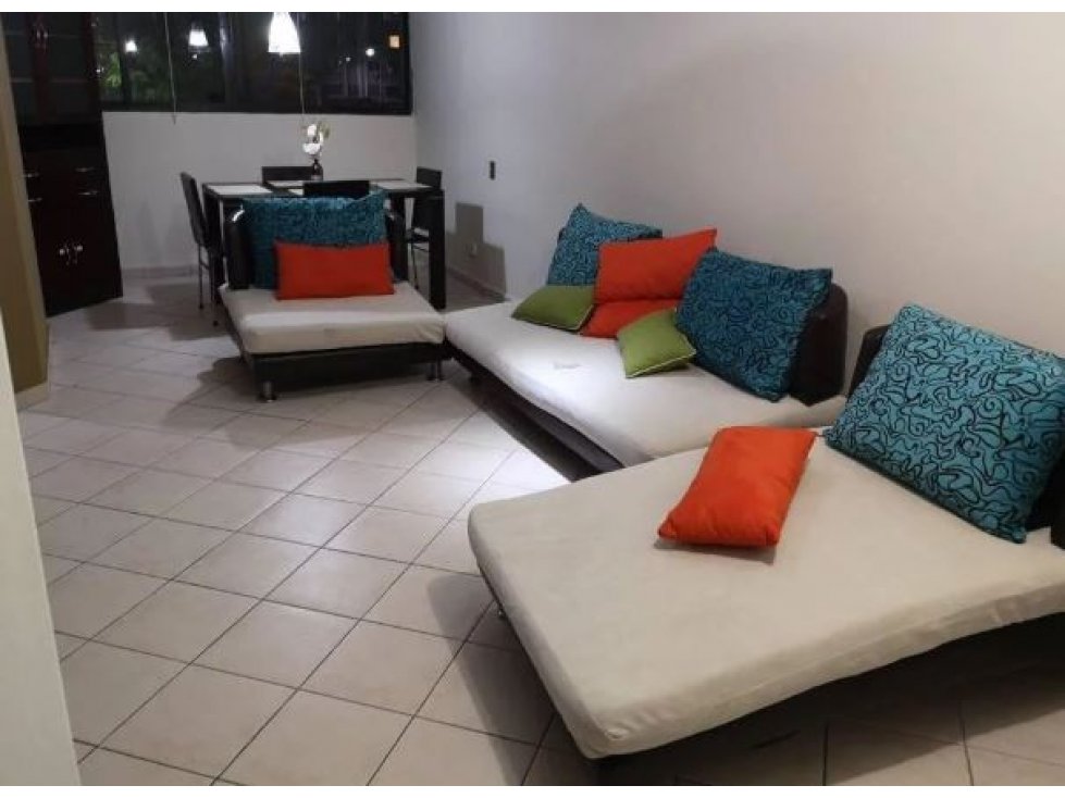 ALQUILER APARTAMENTO AMOBLADO CAMPO LIMBERGH