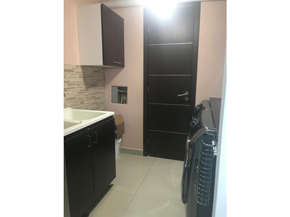 ALQUILER APARTAMENTO AMOBLADO BETANIA — foto 4