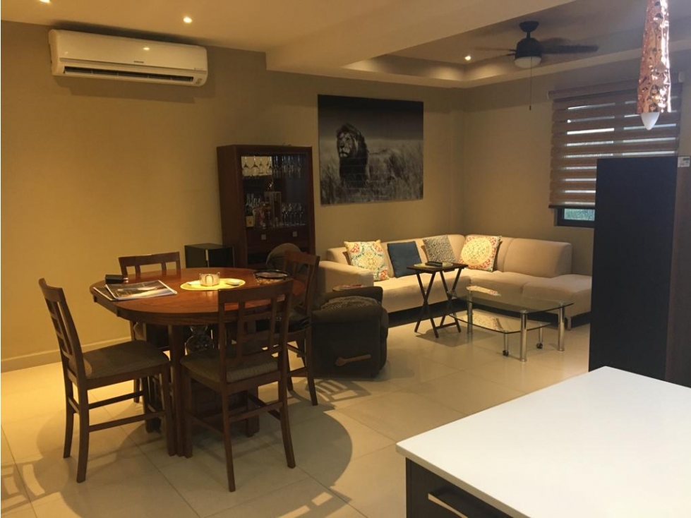 VENDO APARTAMENTO PANAMÁ PACÍFICO