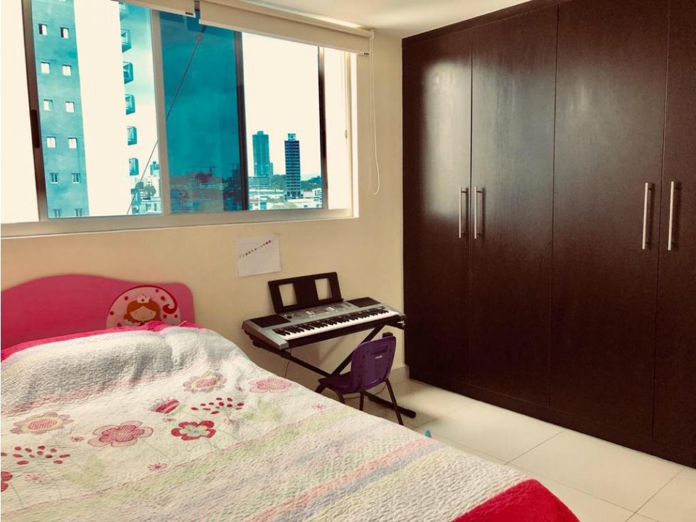 ALQUILER APARTAMENTO PARQUE LEFEVRE — foto 6