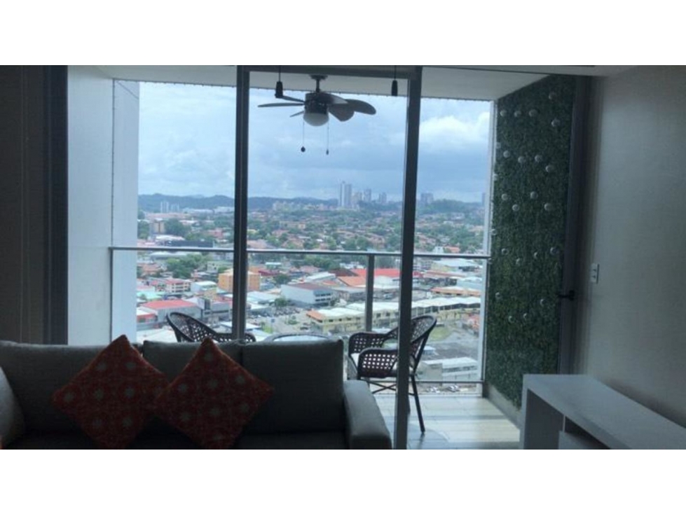 ALQUILER APARTAMENTO AMOBLADO CARRASQUILLA — foto 5