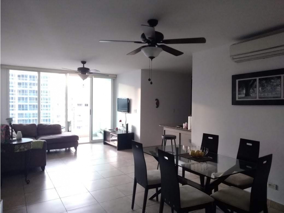 ALQUILER APARTAMENTO AMOBLADO EL CANGREJO