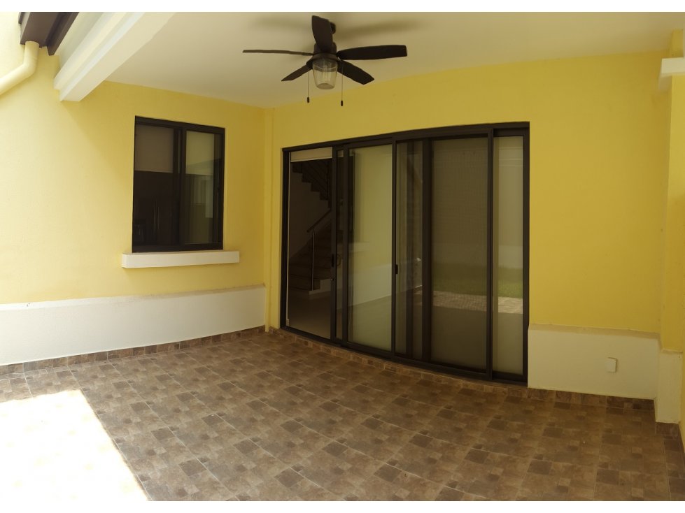ALQUILER CASA PANAMÁ PACÍFICO - 3