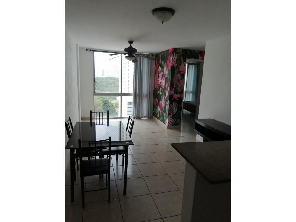 ALQUILER APARTAMENTO AMOBLADO PARQUE LEFEVRE