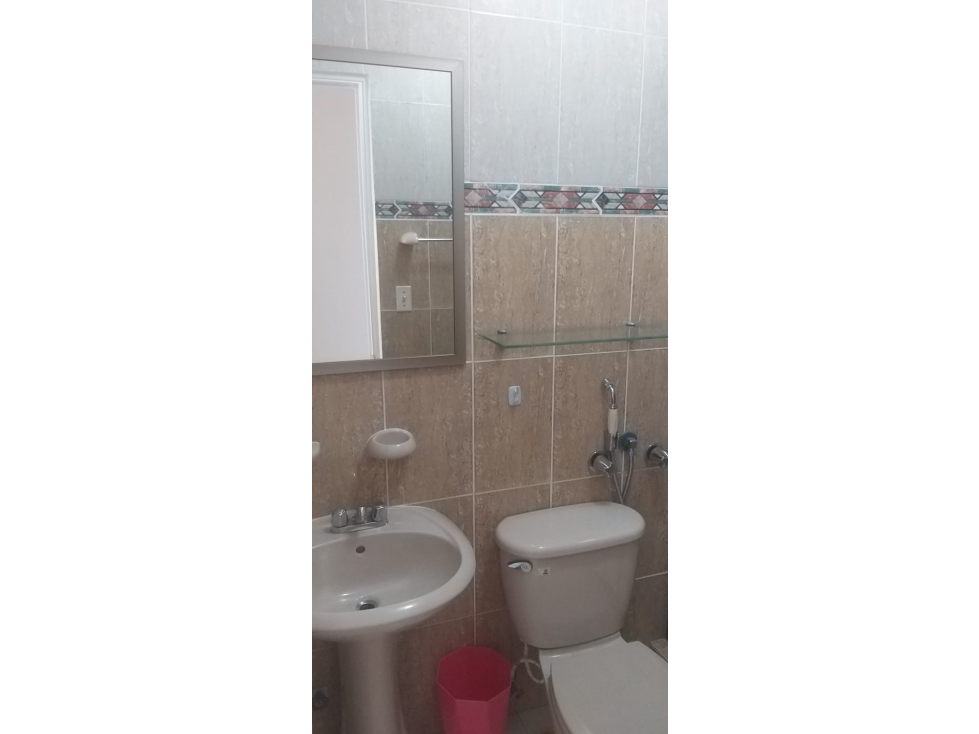 ALQUILER APARTAMENTO AMOBLADO SAN FRANCISCO — foto 6