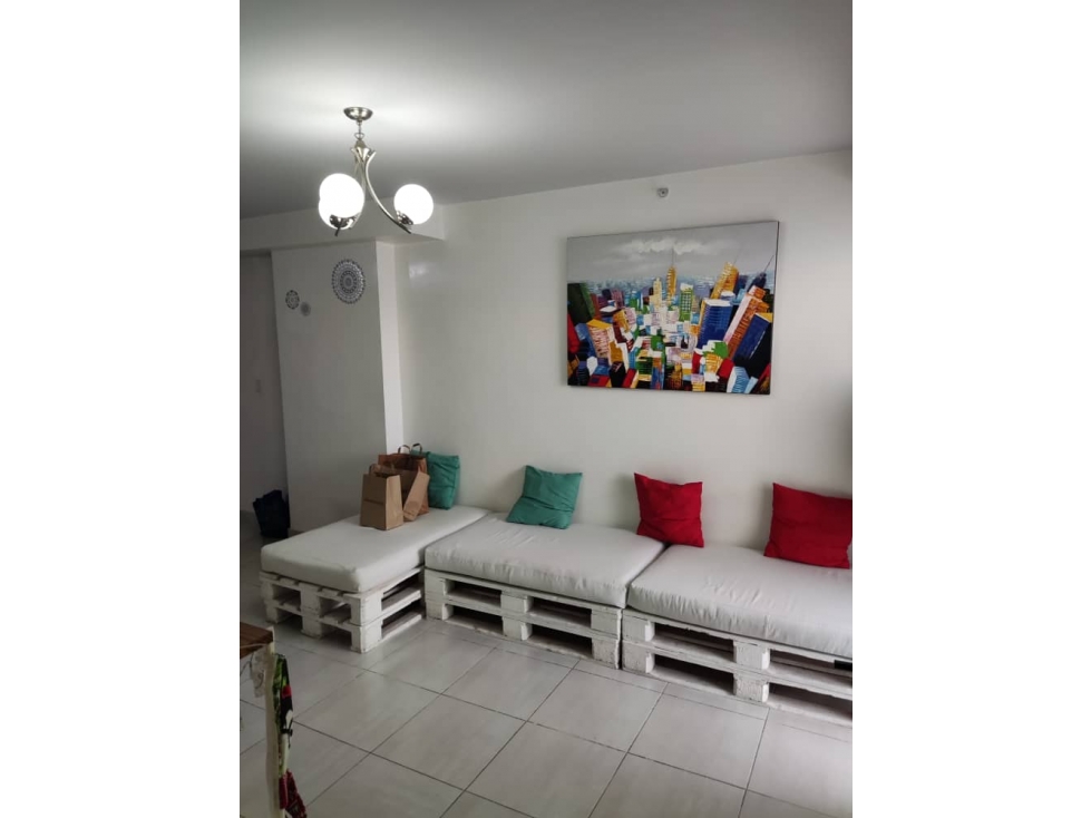 ALQUILER APARTAMENTO VIA ESPAÑA