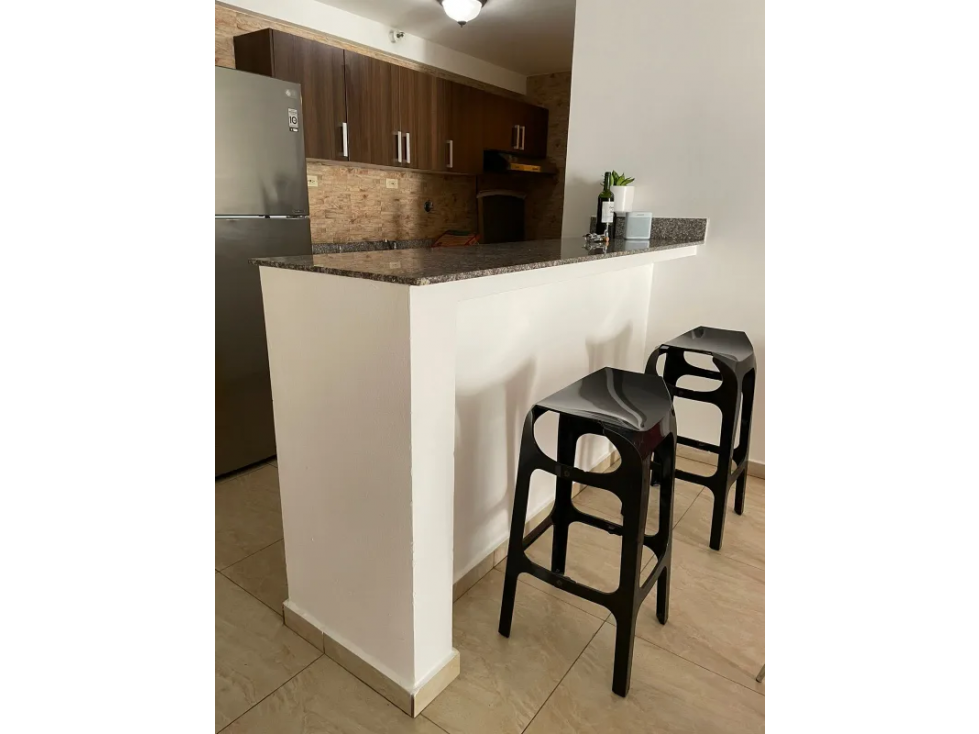 ALQUILER APARTAMENTO AMOBLADO CONDADO DEL REY — foto 6