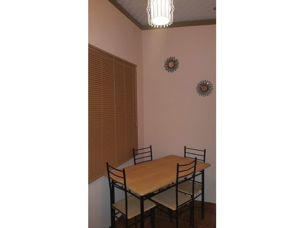ALQUILER APARTAMENTO AMOBLADO PARQUE LEFEVRE — foto 2