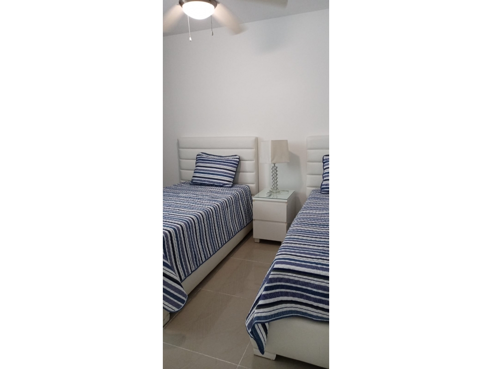 VENTA APARTAMENTO AMOBLADO BELLA VISTA — foto 6
