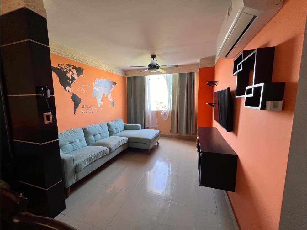 VENTA APARTAMENTO CONDADO DEL REY — foto 2