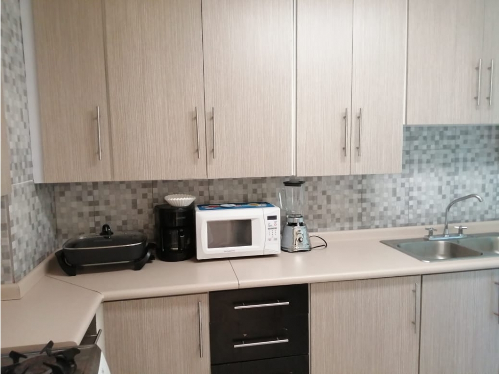 ALQUILER APARTAMENTO AMOBLADO EL CANGREJO — foto 5