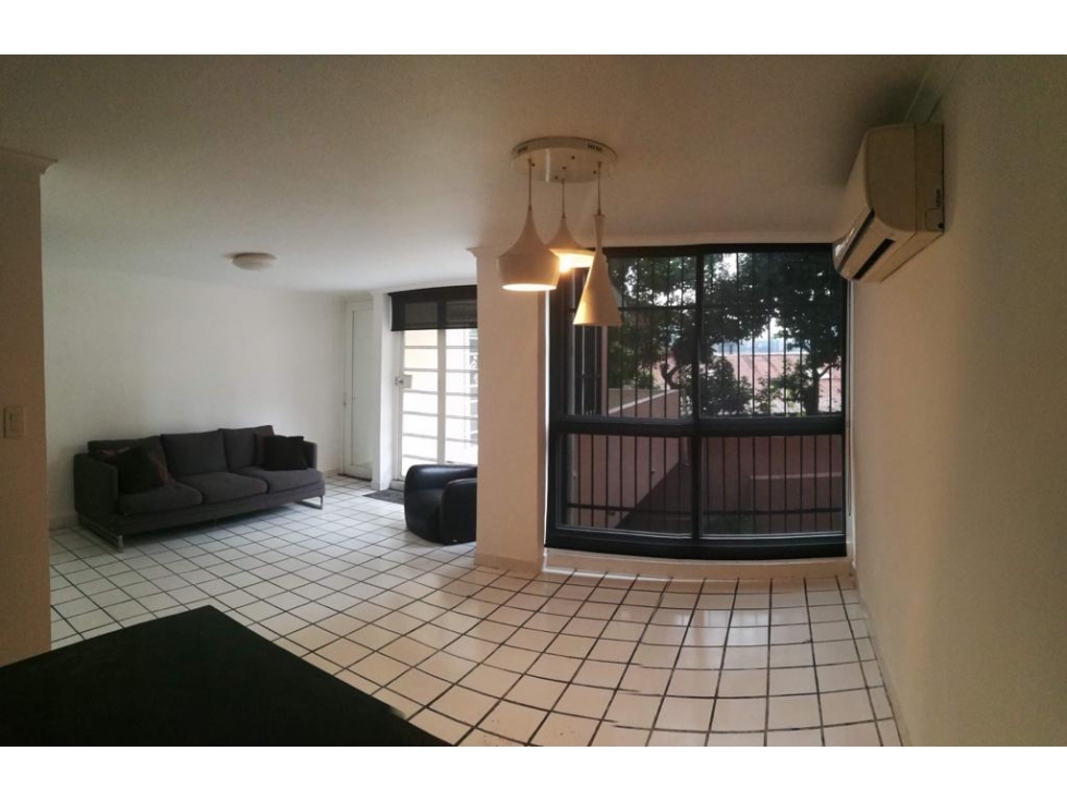 ALQUILER APARTAMENTO AMOBLADO VIA ARGENTINA