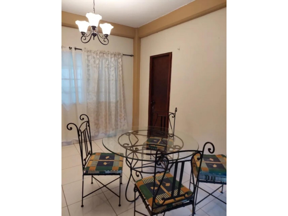 ALQUILER CASA ALBROOK - 1