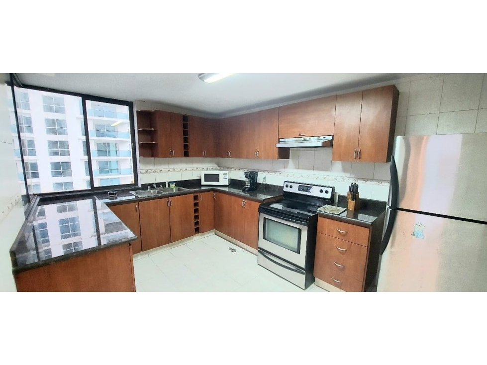 ALQUILER APARTAMENTO PUNTA PAITILLA AMOBLADO — foto 4