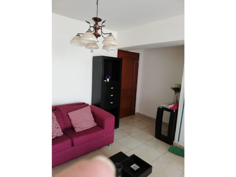ALQUILER APARTAMENTO AMOBLADO EL CANGREJO
