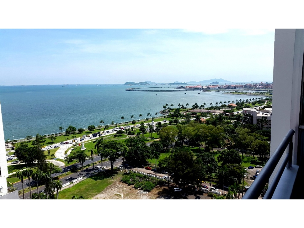 ALQUILER APARTAMENTO AMOBLADO AVENIDA BALBOA