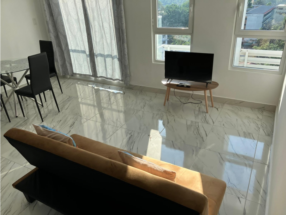ALQUILER APARTAMENTO AMOBLADO BELLA VISTA