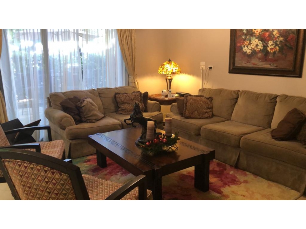 ALQUILER APARTAMENTO AMOBLADO CLAYTON — foto 2