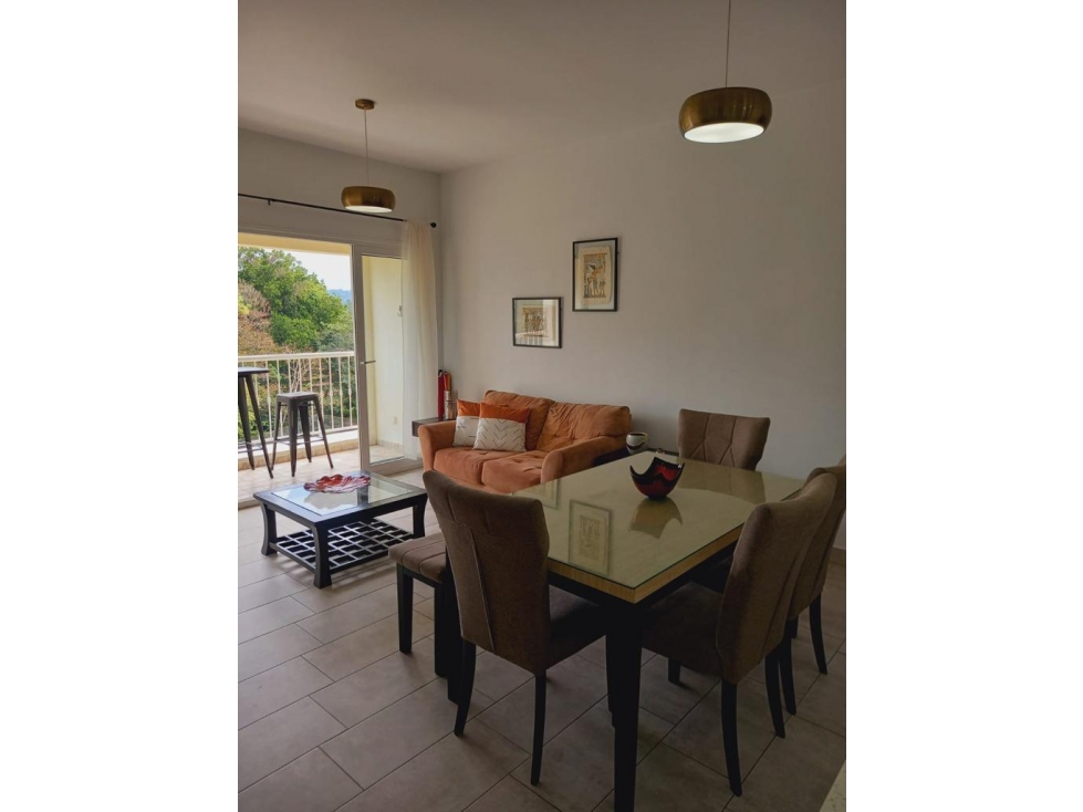 ALQUILER APARTAMENTO AMOBLADO COCOLI