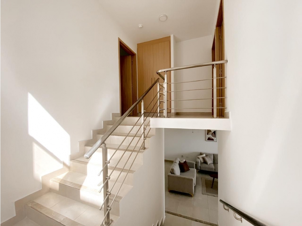 ALQUILER CASA AMOBLADA BRISAS DEL GOLF — foto 6