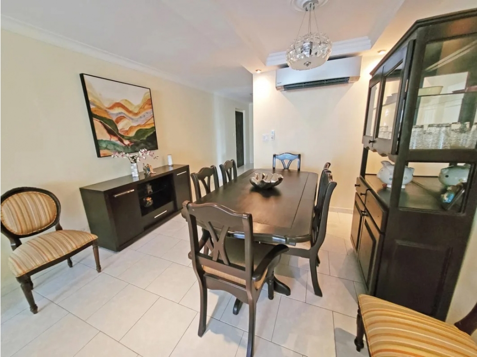ALQUILER APARTAMENTO AMOBLADO EL CANGREJO — foto 3