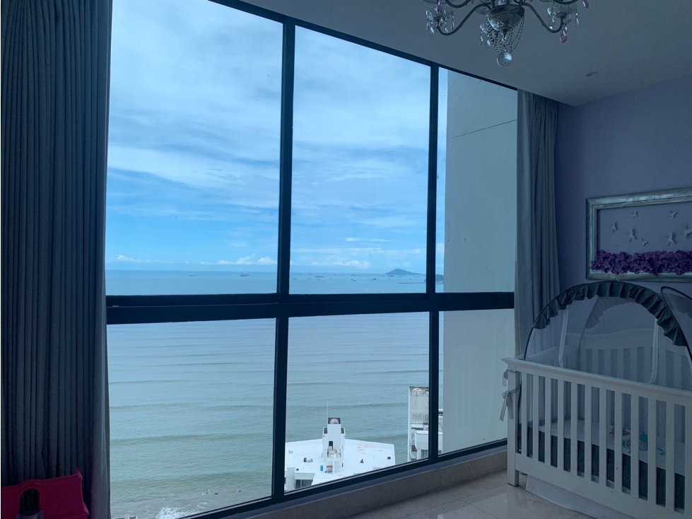 ALQUILER APARTAMENTO PUNTA PAITILLA — foto 4