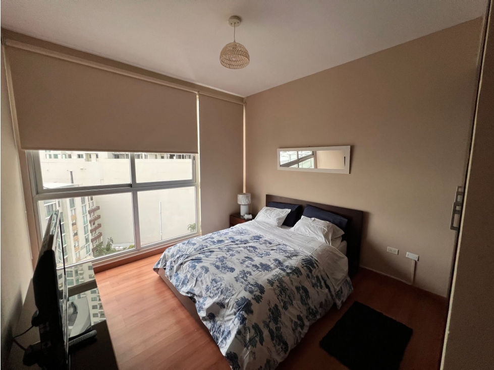 VENTA APARTAMENTO AMOBLADO PUNTA PACIFICA — foto 5