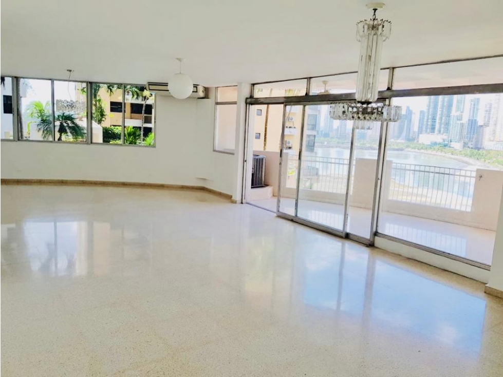 ALQUILER APARTAMENTO PUNTA PAITILLA