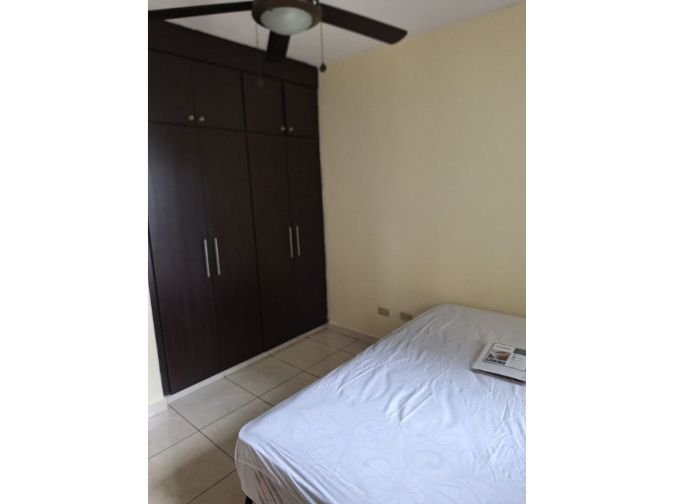 ALQUILER APARTAMENTO AMOBLADO CARRASQUILLA — foto 6