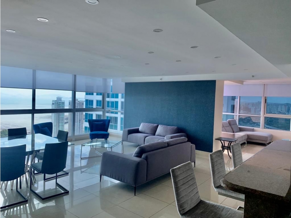 ALQUILER APARTAMENTO AMOBLADO COSTA DEL ESTE — foto 2