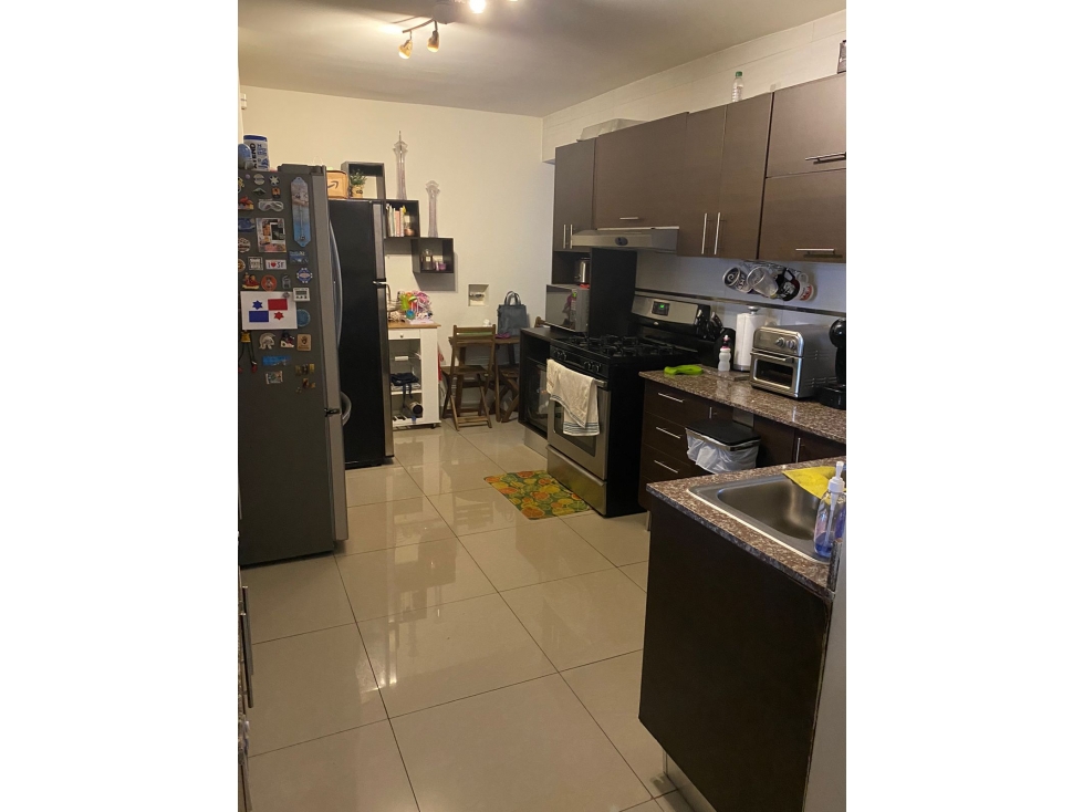 ALQUILER APARTAMENTO AMOBLADO BELLA VISTA — foto 5