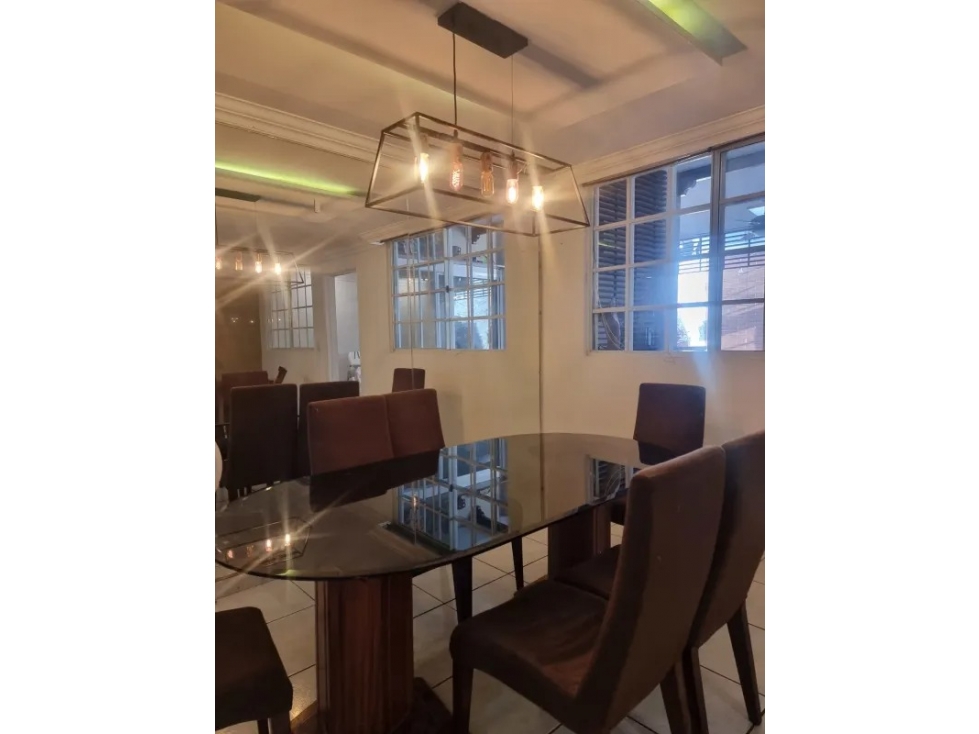 ALQUILER CASA CONDADO DEL REY