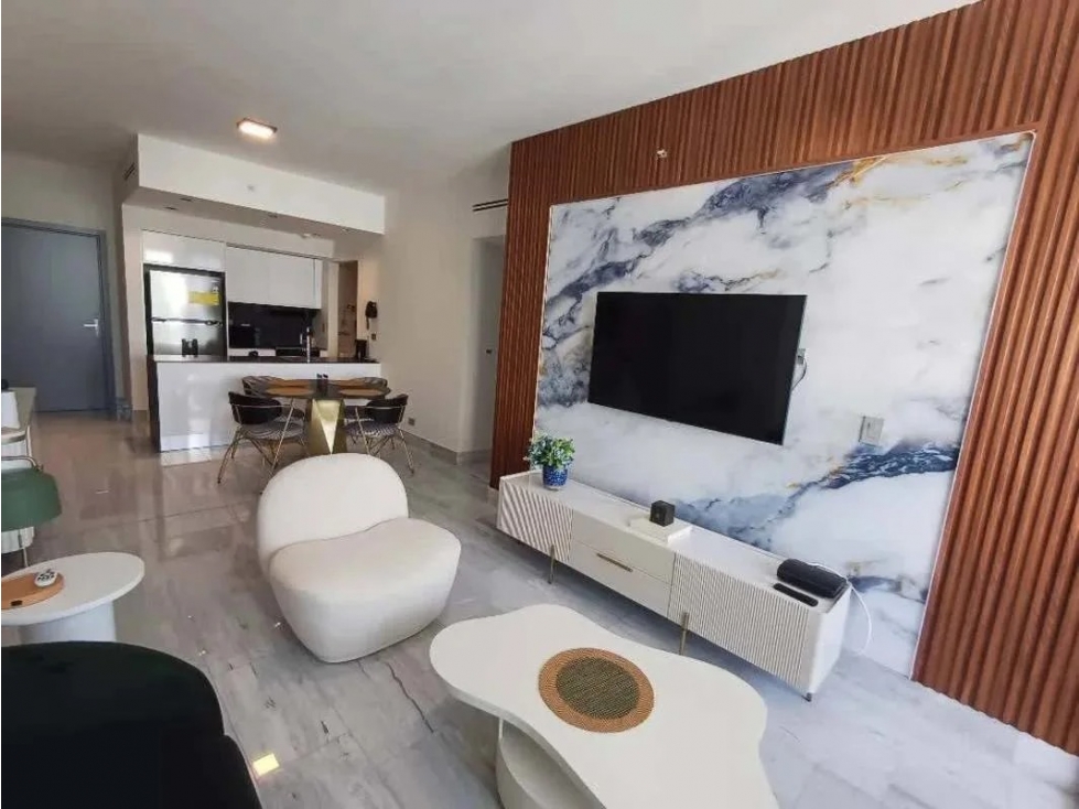 ALQUILER APARTAMENTO AMOBLADO BELLA VISTA — foto 2