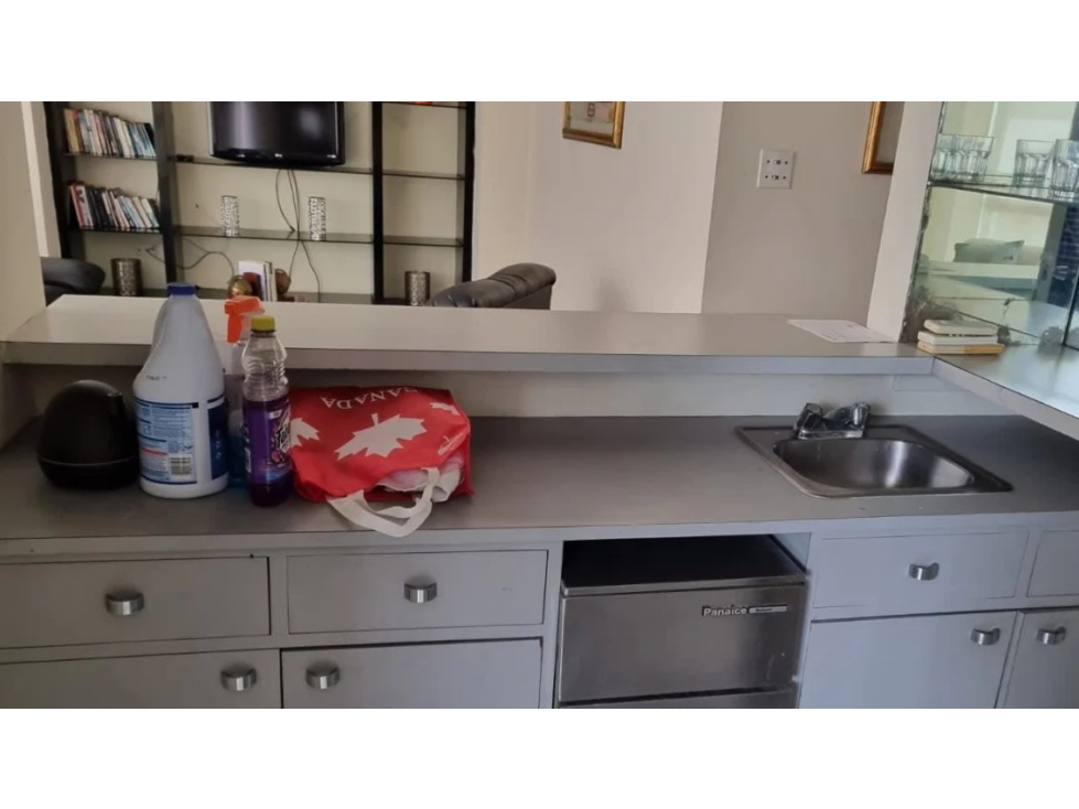 ALQUILER APARTAMENTO OBARRIO AMOBLADO — foto 5