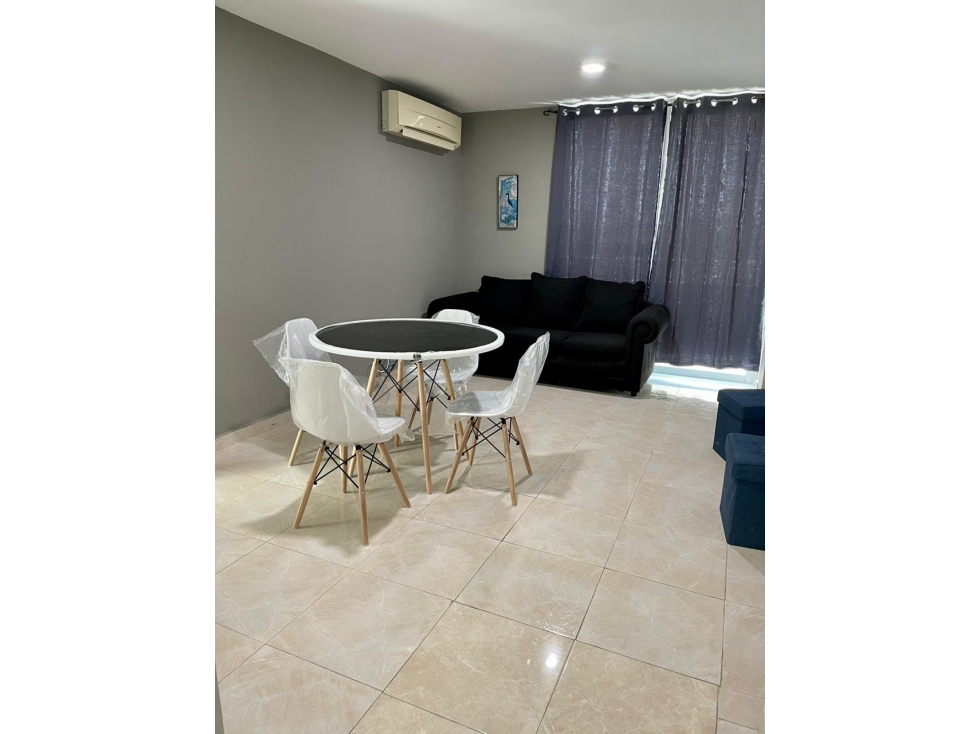 ALQUILER APARTAMENTO AMOBLADO EDISON PARK