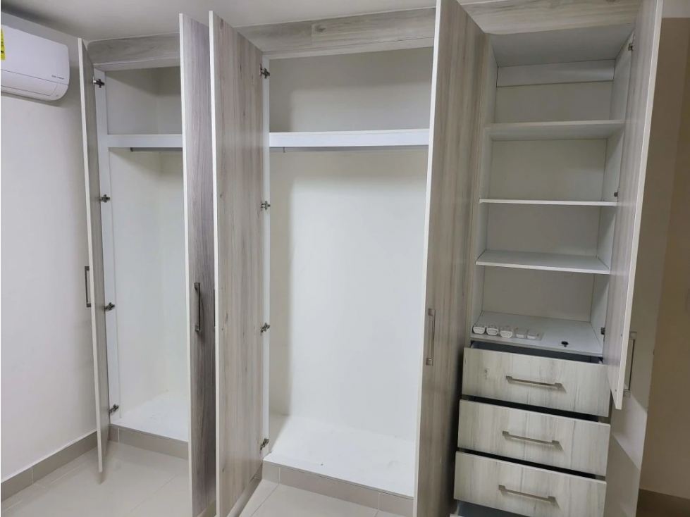 ALQUILER APARTAMENTO AVENIDA BALBOA LINEA BLANCA — foto 6