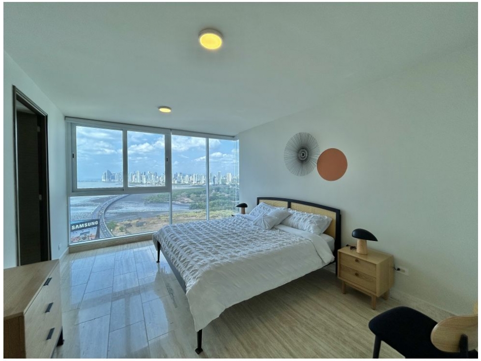 ALQUILER APARTAMENTO AMOBLADO COSTA DEL ESTE — foto 6