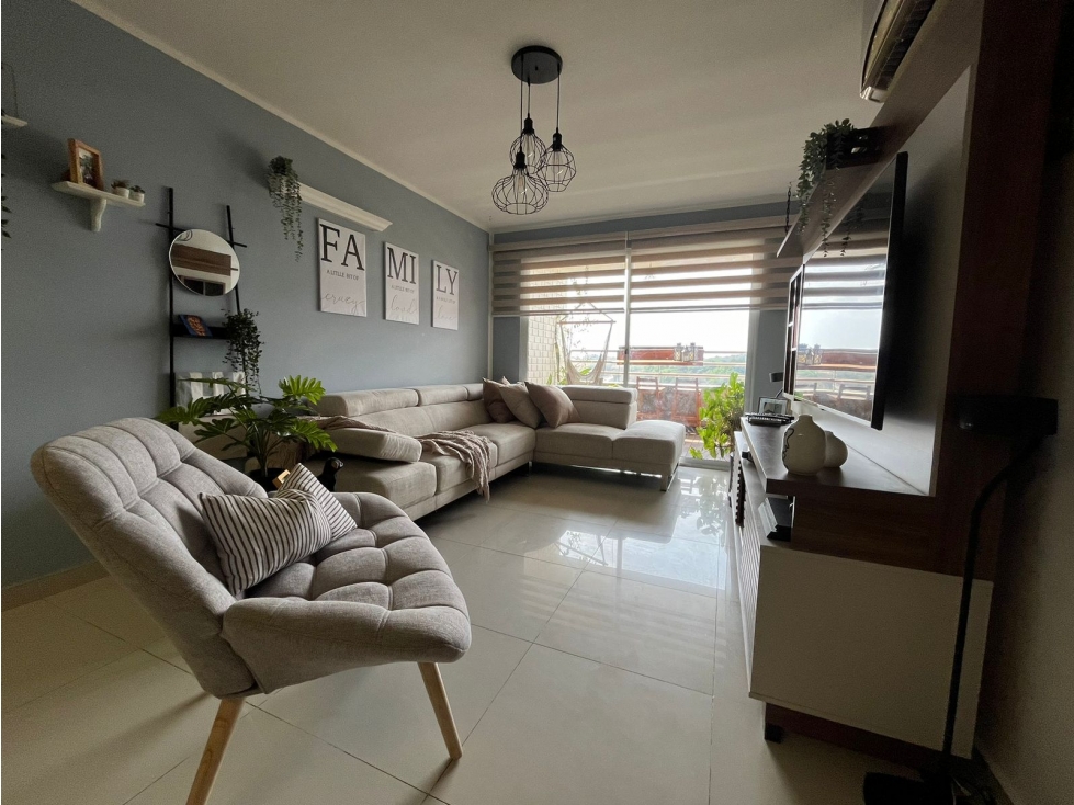 ALQUILER APARTAMENTO AMOBLADO CONDADO DEL REY