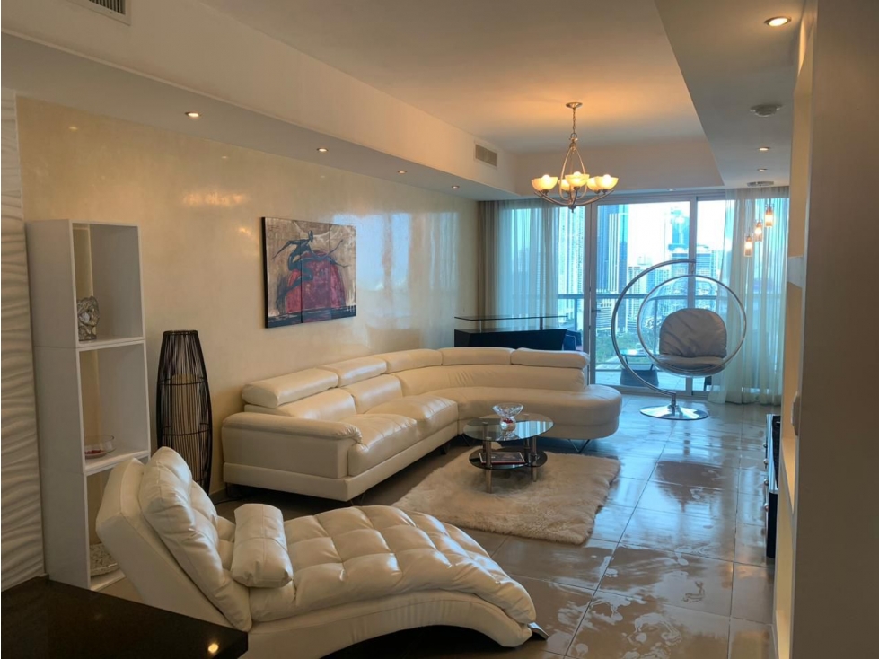 ALQUILER APARTAMENTO AMOBLADO AVENIDA BALBOA — foto 5
