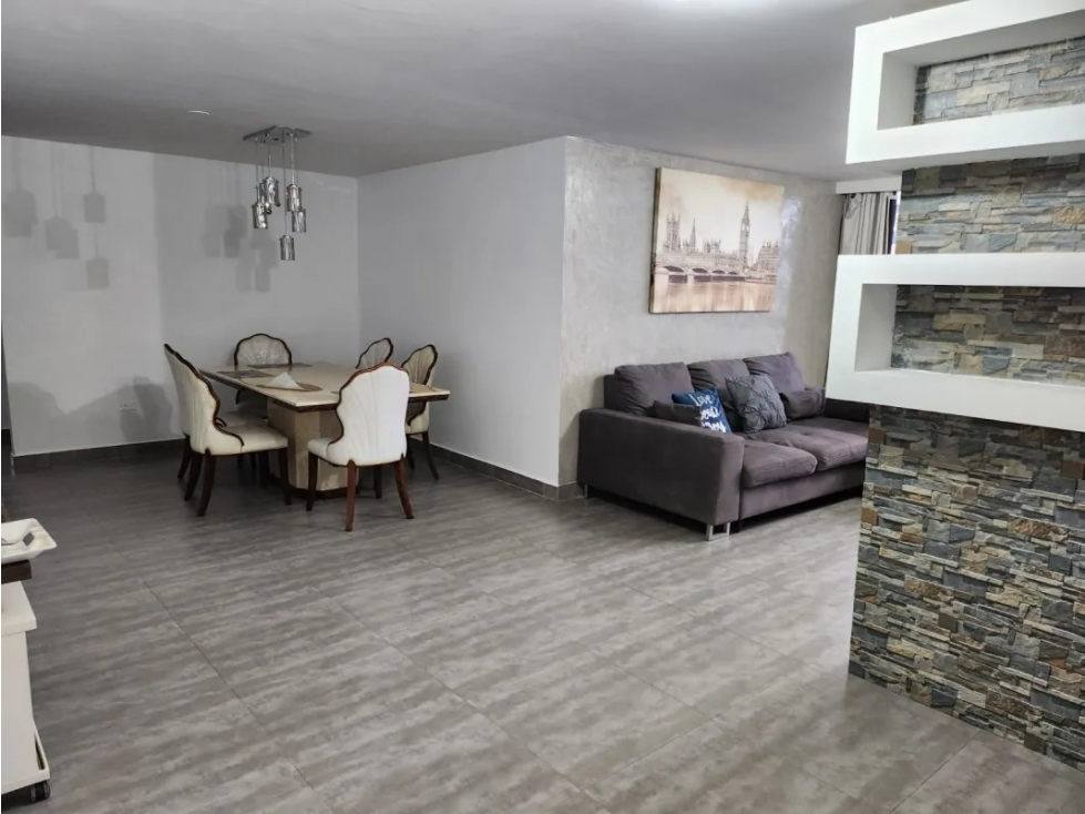 ALQUILER APARTAMENTO SEMI AMOBLADO PUNTA PAITILLA