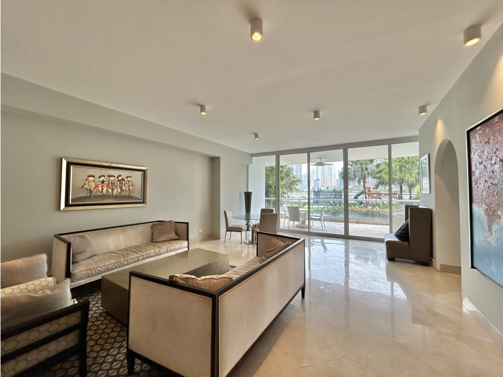 ALQUILER APARTAMENTO AMOBLADO PUNTA PAITILLA — foto 6