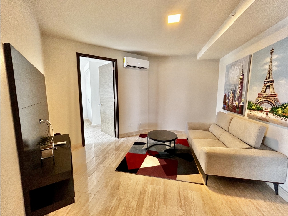 ALQUILER APARTAMENTO AMOBLADO COSTA DEL ESTE — foto 4