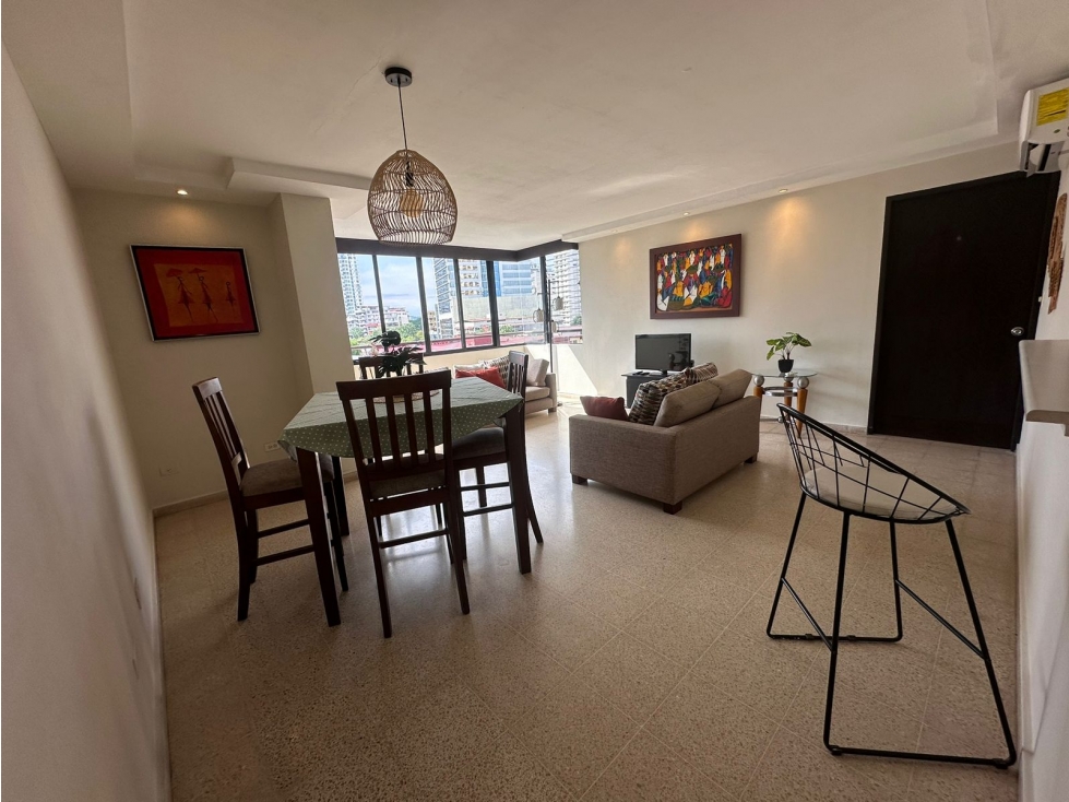 ALQUILER APARTAMENTO AMOBLADO EL CARMEN