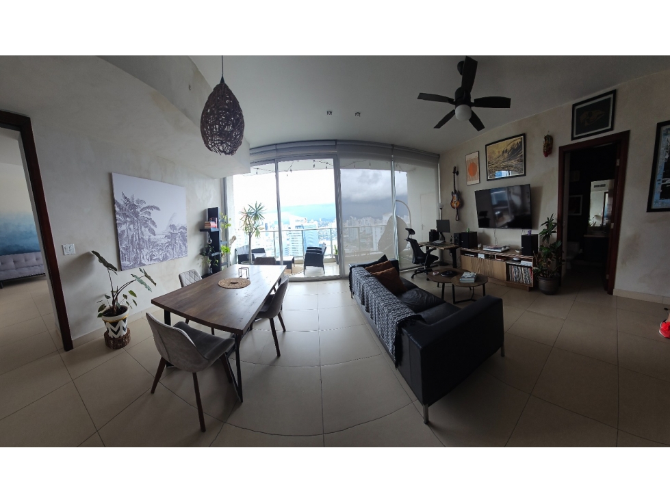 ALQUILER APARTAMENTO PUNTA PACIFICA — foto 5