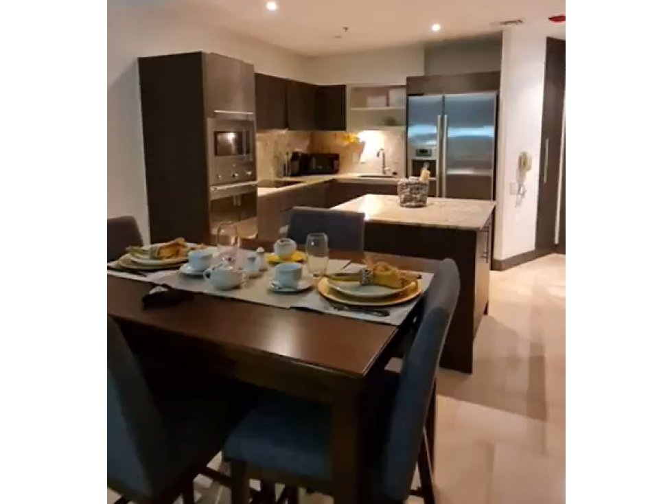 VENTA APARTAMENTO PUNTA PACIFICA — foto 3