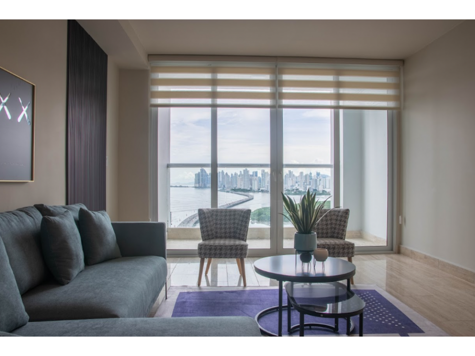 ALQUILER APARTAMENTO AMOBLADO COSTA DEL ESTE