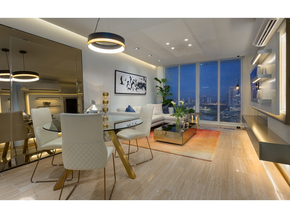 ALQUILER APARTAMENTO AMOBLADO COSTA DEL ESTE