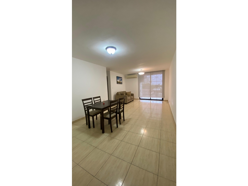ALQUILER APARTAMENTO AMOBLADO VIA PORRAS